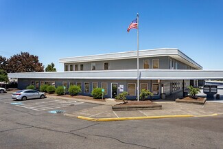 Portland, OR Office - 2201-2207 NE Columbia Blvd
