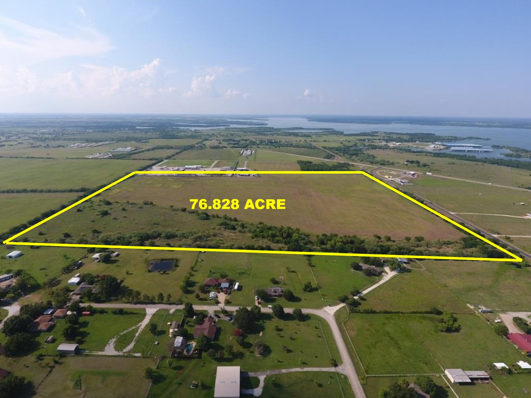 FM 2164, Sanger, TX for Sale