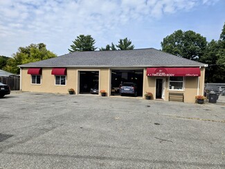 Methuen, MA Auto Repair - 20 Woodland St