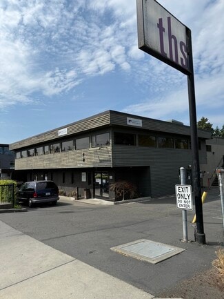 Shoreline, WA Flex - 16715 Aurora Ave N