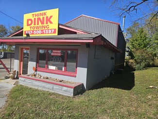 Morgantown, IN Retail - 420 W Washington St