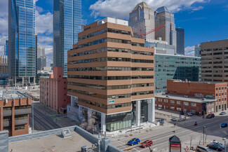 Calgary, AB Office, Retail - 550 11th Ave SW