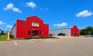 Waco, TX Flex, Industrial - 5900 Franklin Ave