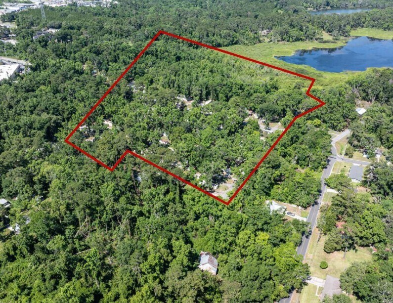410 NW Ridgewood Ave, Lake City, FL for Sale