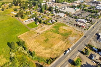 Lynden, WA Commercial Land - 8035 Guide Meridian rd