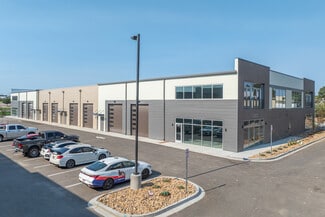 Centennial, CO Light Distribution - 13833 E Briarwood Ave