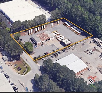 Atlanta, GA Truck Terminal - 180 Mendel Dr SW