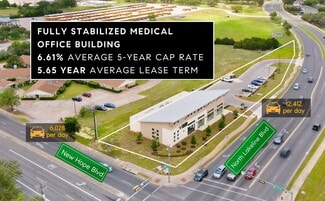 Cedar Park, TX Medical - 2005 N Lakeline Blvd Cedar Park, TX Medical - 2005 N Lakeline Blvd