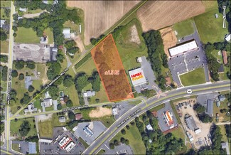 Malaga, NJ Commercial Land - 121 Old Dutch Mill Rd