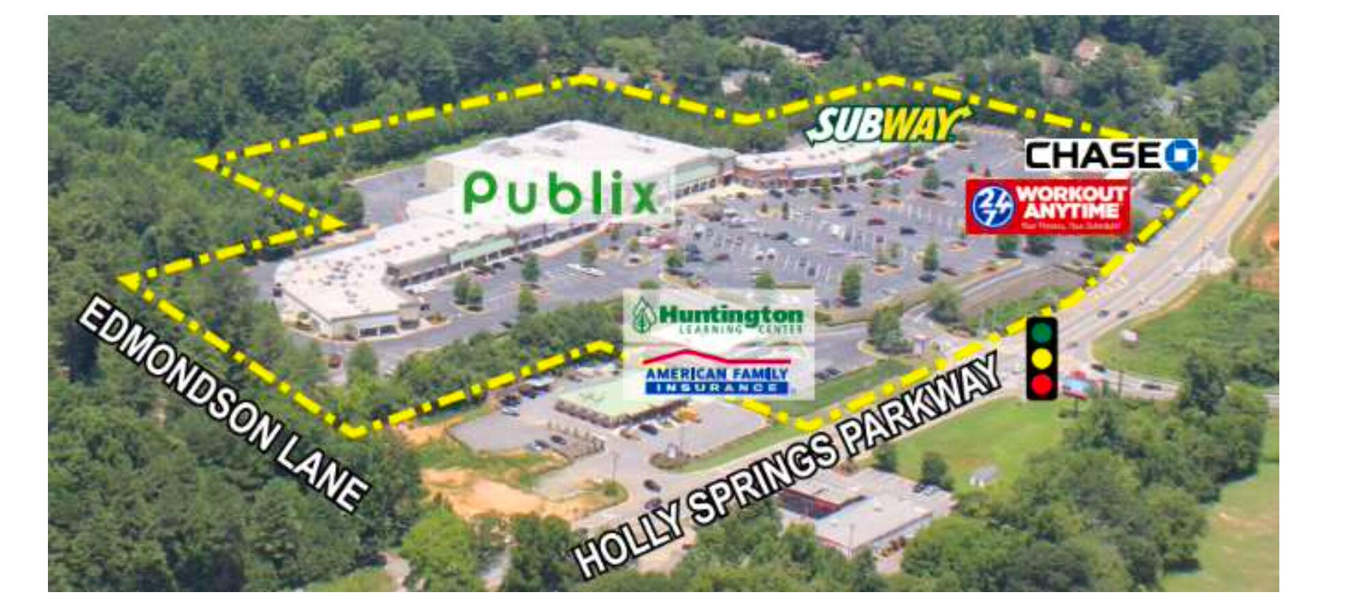 6236 Main St, Woodstock, GA for Rent