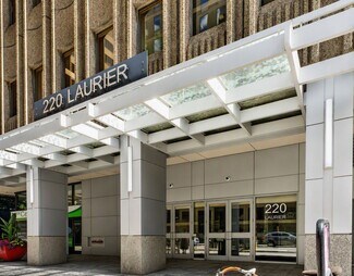 Ottawa, ON Office - 220 Laurier Av W