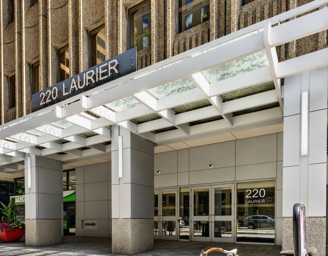 220 Laurier Av W, Ottawa, ON for Rent