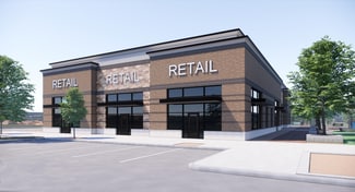 Frisco, TX Office/Retail - 9800 Legacy Dr