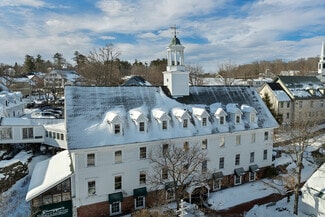 Meredith, NH Retail - 312 Daniel Webster Hwy