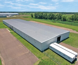 Greenwood, MS Manufacturing - 1706 Cypress Ave Greenwood, MS Manufacturing - 1706 Cypress Ave