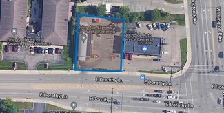 Dayton, OH Commercial - 1335 E Dorothy Ln