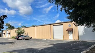 Jacksonville, FL Industrial - 844 Whitlock Ave