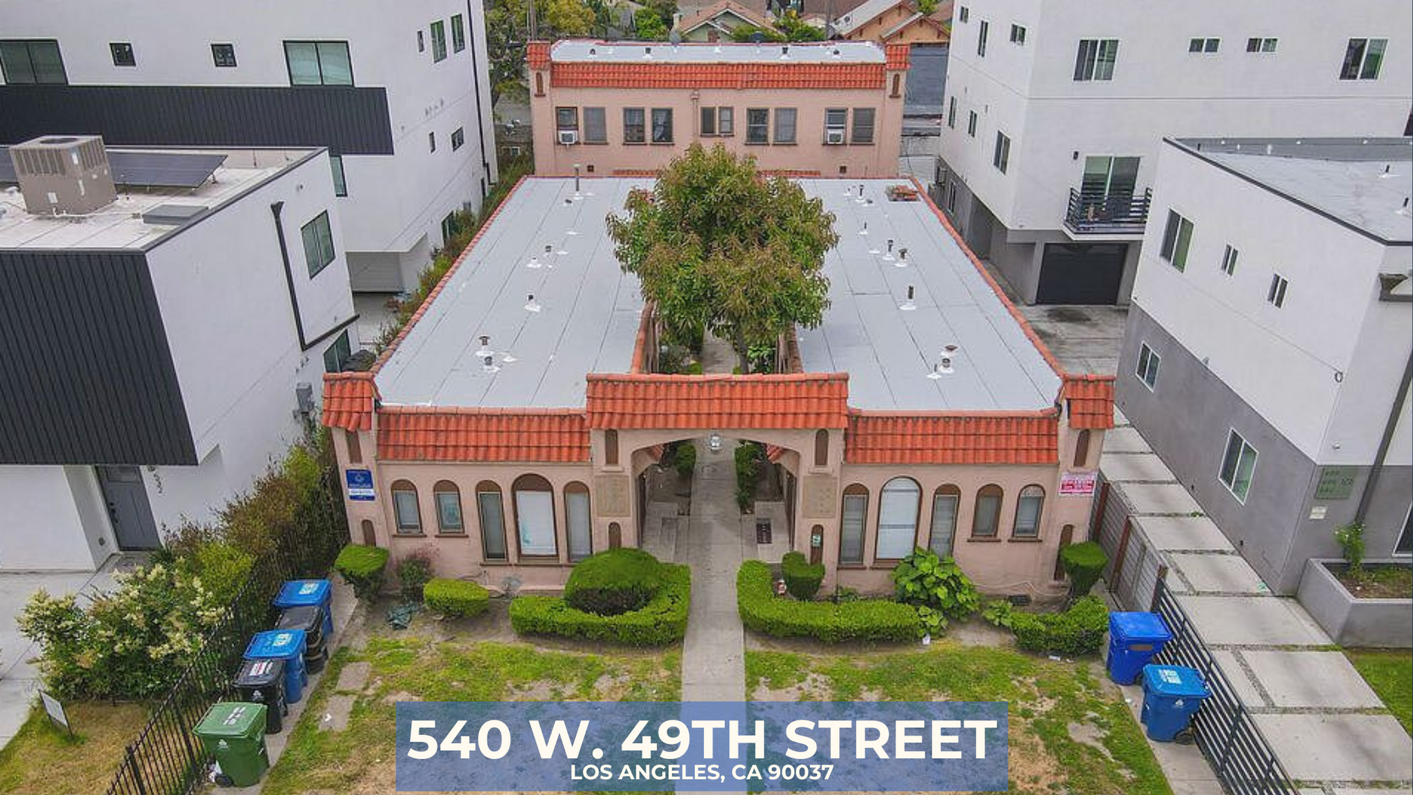 540 W 49th St, Los Angeles, CA for Sale