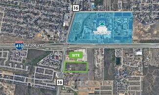 San Antonio, TX Commercial Land - 10120 S State Hwy 16 San Antonio, TX Commercial Land - 10120 S State Hwy 16