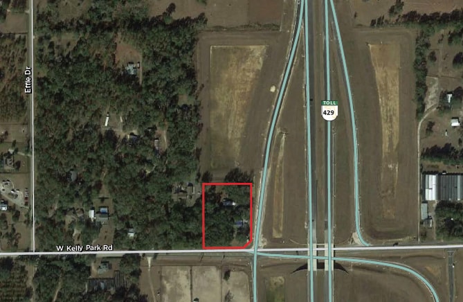 3501 W Kelly Park Rd, Apopka, FL for Sale