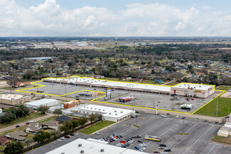 Lake Charles, LA Storefront - 3005-3147 Gertsner Memorial Dr