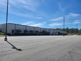Columbus, GA Warehouse - 9 Corporate Ridge Pky