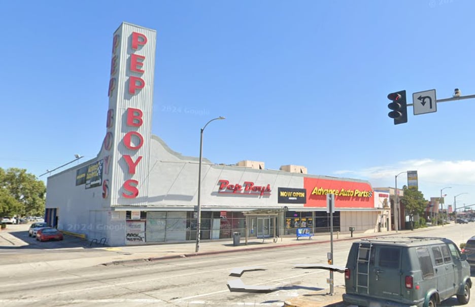 256-258 S Atlantic Blvd, Los Angeles, CA for Rent