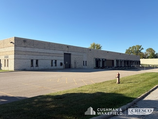 Cleveland, OH Industrial - 20200 First Ave Cleveland, OH Industrial - 20200 First Ave