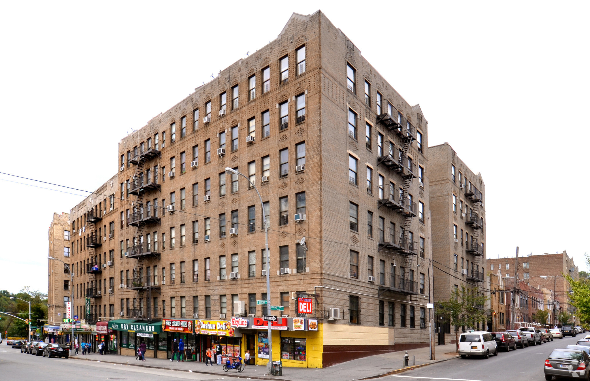 171 W Burnside Ave, Bronx, NY for Rent