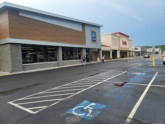 Huntingdon, PA Retail - 11 Rt 22 Plz