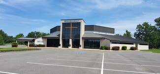 Little Rock, AR Churches - 8000 E Port Dr