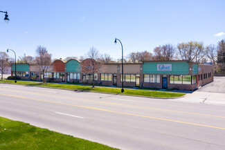 Livonia, MI Retail - 28885 Plymouth Rd