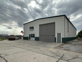 Hallam, NE Warehouse - 135 S Harrison St