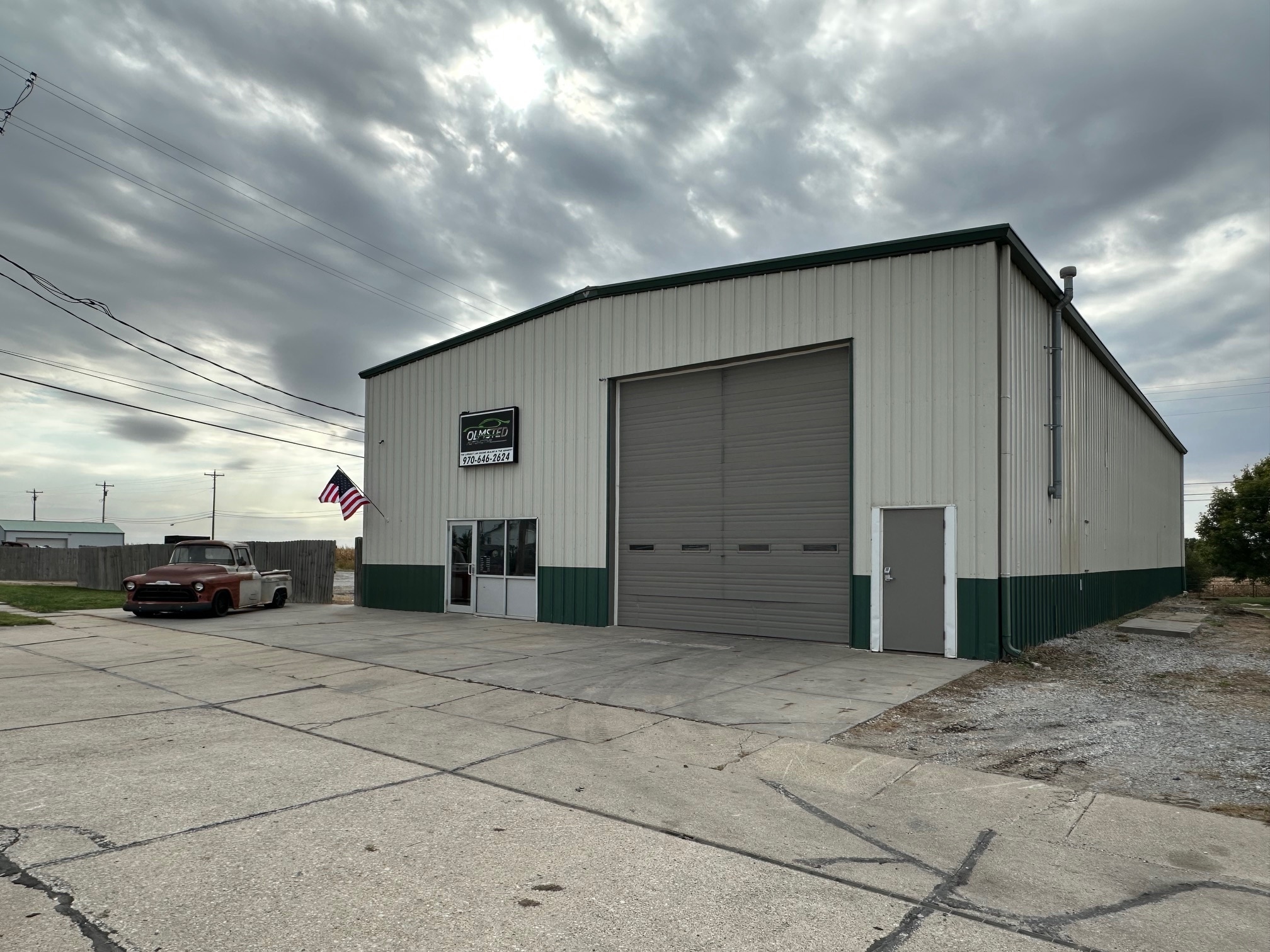 135 S Harrison St, Hallam, NE for Sale
