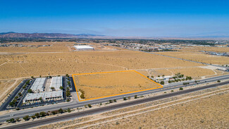 Palmdale, CA Industrial - VAC/Sierra Hwy