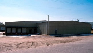 Statesville, NC Industrial - 1701 Gregory Rd Statesville, NC Industrial - 1701 Gregory Rd