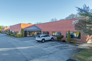 Portsmouth, RI Office - 207 Highpoint Ave