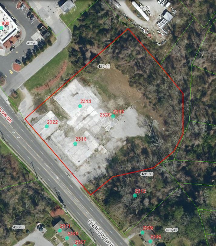 2314 Onslow Dr, Jacksonville, NC for Sale