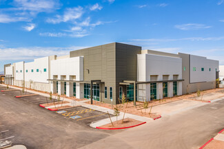 Avondale, AZ Industrial - 855 N 107th Ave