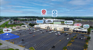 Florence, AL Retail - 308-356 Cox Creek Pky