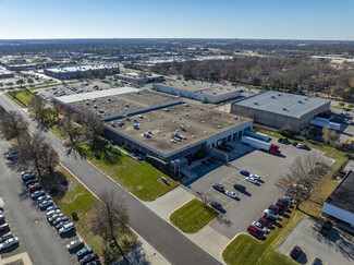 Overland Park, KS Industrial - 9200-9220 Cody St