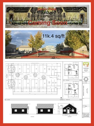 Modesto, CA Commercial - 812 7th St