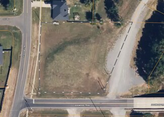 Bossier City, LA Commercial Land - 2302 Stockwell Rd