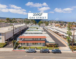 Lomita, CA Apartments - 25907 Oak St