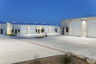 Spicewood, TX Flex, Industrial - 5200 Electric Ave