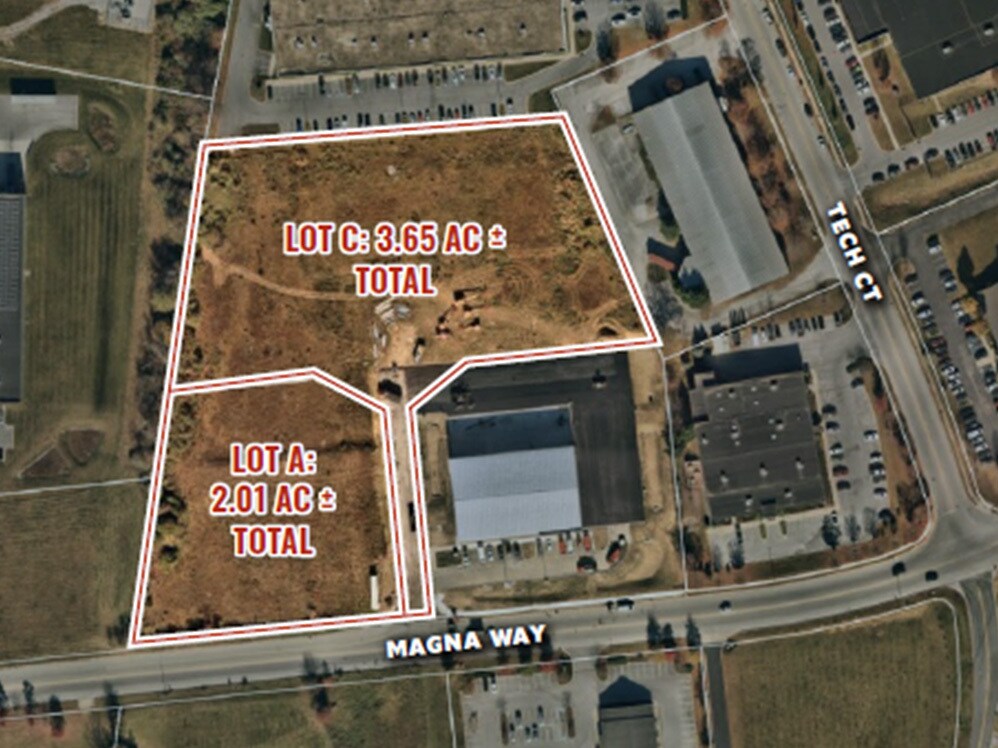 Magna Way @ Tech Ct, Westminster, MD for Sale