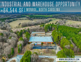 Monroe, NC Warehouse - 2803 Bravo Pl