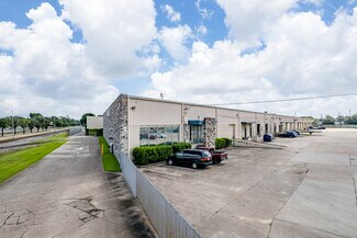 Houston, TX Industrial - 5990-5998 Griggs Rd