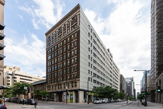 Montréal, QC Office - 2015 Rue Drummond