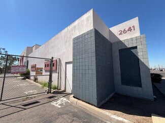 Phoenix, AZ Flex - 2641 E McDowell Rd Phoenix, AZ Flex - 2641 E McDowell Rd